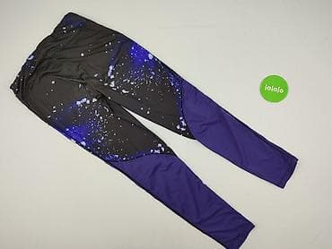 spodnie mordex: Legginsy Sportowe damskie, rozmiar S — 3