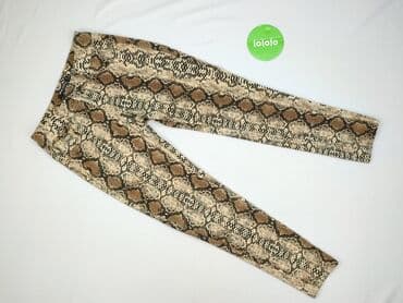 piżama w krowie łaty: Jeansy damskie, S — 2