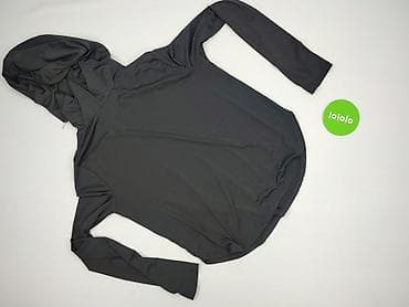 pull and bear spodenki dresowe: Shein, Bluza z kapturem damska, rozmiar L — 3