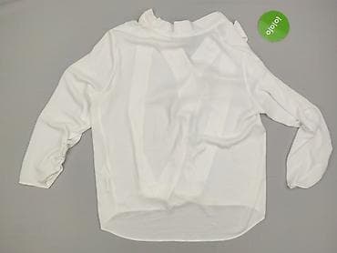 satynowe bluzki hm: Zara, Bluzka damska, rozmiar XL — 3