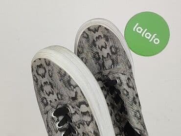 Kobiety: H&M, Sneakersy damskie, 38, stan - Dobry — 7