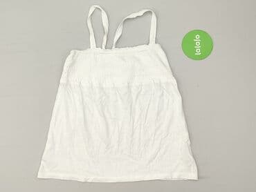 podkoszulka pod białą koszulę: Top damski, rozmiar M — 2