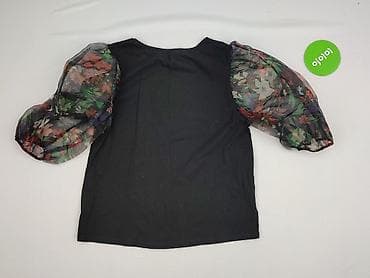 basic top zara: Zara, Жіноча блуза, розмір M — 3