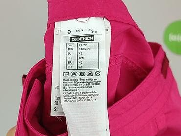 r: Decathlon, Szorty damskie, rozmiar M — 4