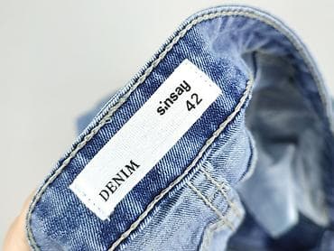 varxdar denim: Sinsay, Jeansy damskie, rozmiar XL — 4