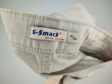 legginsy push allegro: G-Smack, Spodnie materiałowe damskie, rozmiar M — 4