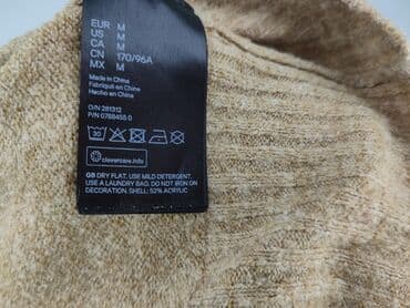 srebrne sukienki na imprezę: H&M, Women`s sweater, size M (EU 38) — 5