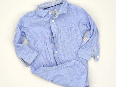 sukienka koszulowa c a: Body, Cool Club, 6-9 months, 
condition - Very good — 1