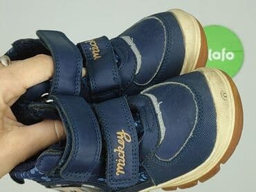 Kids' Footwear: High boots Disney, 24, Used — 6