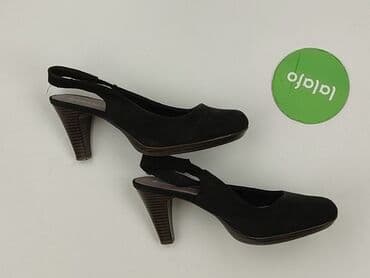 klaveness buty: Flat shoes for women, size 40 — 3