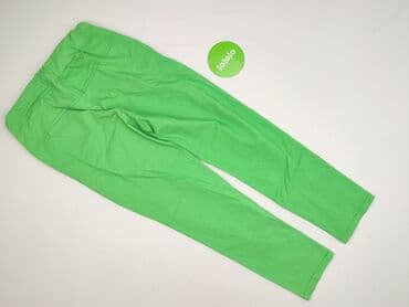 joggery damskie plus size: Sweatpants for women, size M — 3