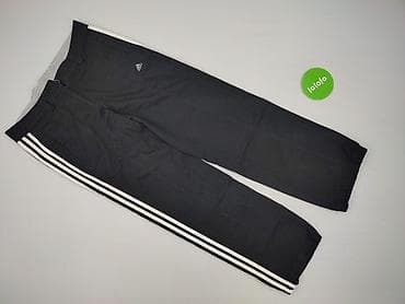 adidas vs switch k: Adidas, Spodnie materiałowe damskie, rozmiar S — 3