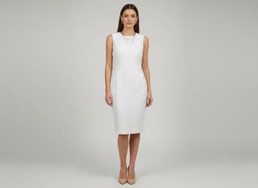 sukienki dla niemowląt na wesele: River Island, Sukienka damska, rozmiar L — 6