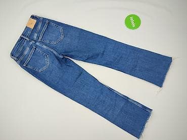 lidl jeans: Zara, Jeansy damskie, rozmiar 2XS — 3