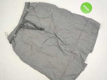 plisowane spódnice szara: Spódnica damska, rozmiar 2XL — 2