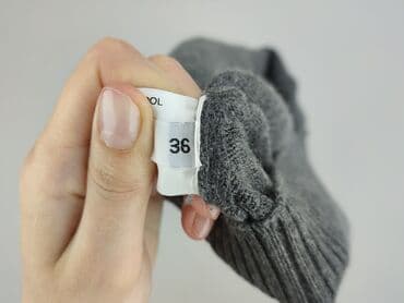 t shirty wełna merino: Golf damski, rozmiar S — 4