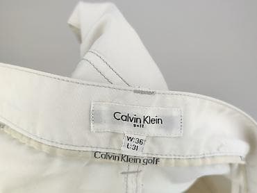 igen: Calvin Klein Golf, Spodnie materiałowe damskie, rozmiar S — 4