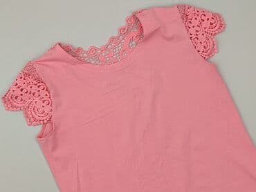 koszulka real rozowa: T-shirt damski, rozmiar M — 1