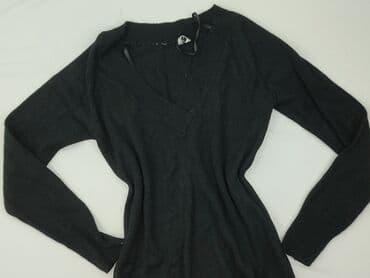 biale sukienki sweterkowe: Tunika damska, XL — 1