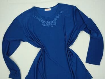 krótkie spodenki i marynarka: Blue, Футболка жіноча, розмір XL — 1
