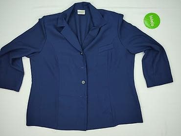 bomberki only: Marynarka damska, rozmiar 4XL — 2
