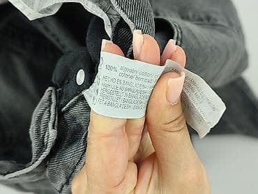 pull and bear pull and bear pull and bear: PULL&BEAR, Jeansy damskie, rozmiar L — 5