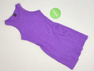 sukienka z marszczeniem na brzuchu plus size: Shein, Sukienka damska, XS — 2