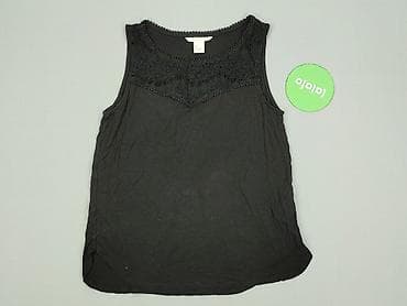 kożuch h: H&M, Top damski, rozmiar S — 3