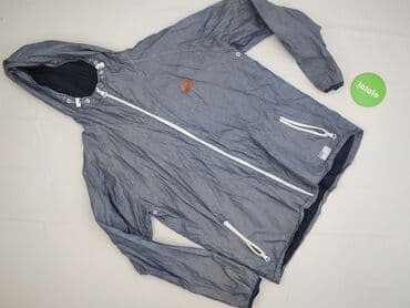 biala koszulka barcelony: House, Kurtka przejściowa dla mężczyzn, XL — 2