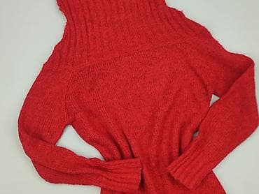 ruda sukienka: Tunika damska, rozmiar S — 1