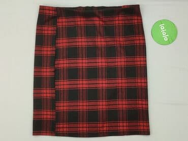 sukienki z gipiury dla puszystych: Women`s skirt, size XL (EU 42) — 2