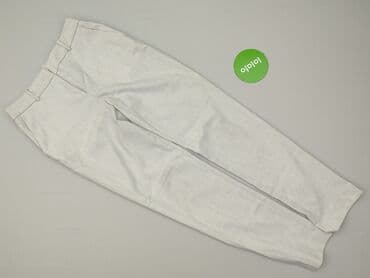 h m cargo damskie: H&M, Spodnie materiałowe damskie, rozmiar XS — 2