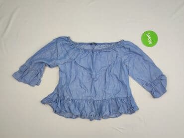 bluzki miętowa: ONLY, Women's blouse, size S (EU 36) — 2