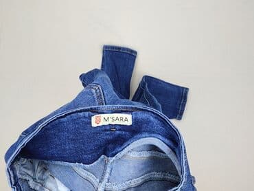 jeansy mom fit m sara: M.Sara, Jeansy damskie, rozmiar S — 4