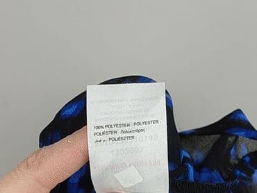 top z piórami mango: Peacocks, Bluzka damska, XL — 5