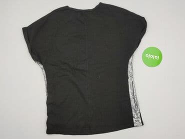 bluzki z aplikacją i kryształkami: MEGI, Women`s T-shirt, size M — 3