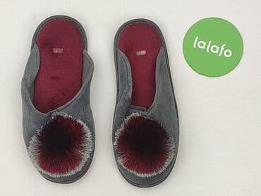 жіноче взуття польща: Slippers for women, 39, condition - Very good — 2