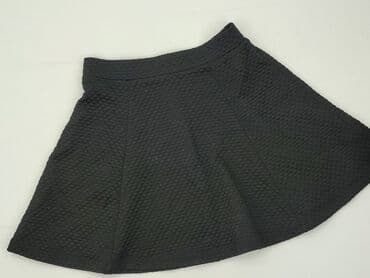 czarne spódniczka hm: H&M, Women`s skirt, size S (EU 36) — 1