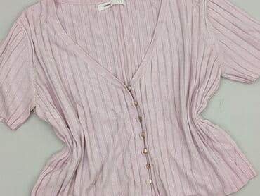 sweter open shoulder: Sinsay, Women`s knitwear, size S — 1