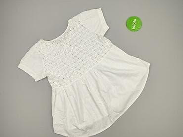 biale spodenki pull and bear: Bluzka damska, rozmiar M — 3