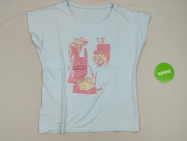 guess t shirty women: T-shirt damski, rozmiar L — 2