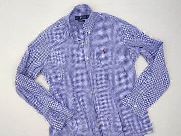 koszulki barcelony z nadrukiem: Koszulа dla mężczyzn, M, Ralph Lauren, stan - Dobry — 1