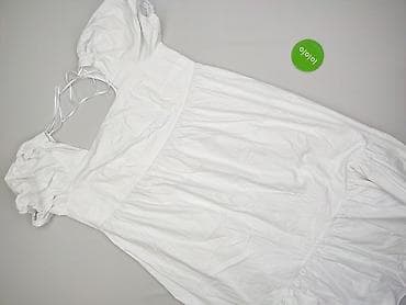 białe sukienki hm: H&M, Sukienka damska, rozmiar XL — 2