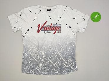 tupac pull and bear: Koszulka dla mężczyzn, rozmiar L — 2