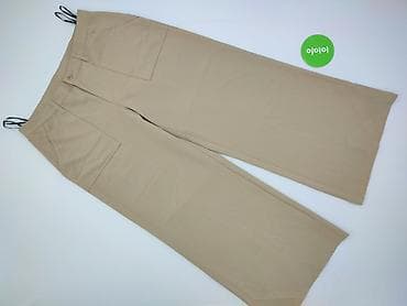 98 in: RAINBOW, Spodnie materiałowe damskie, rozmiar XL — 2