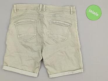 biale kolarki hm: Szorty damskie, rozmiar M — 3