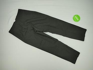 biale klapki sinsay: Sinsay, Spodnie materiałowe damskie, rozmiar S — 3