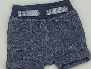 spodnie dla niskiej osoby: Shorts, George, 1-3 months, condition - Perfect — 1