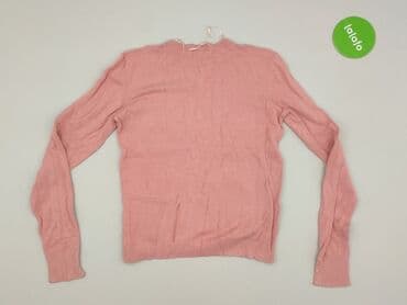 sweter h: Bershka, Women`s sweater, size S (EU 36) — 3