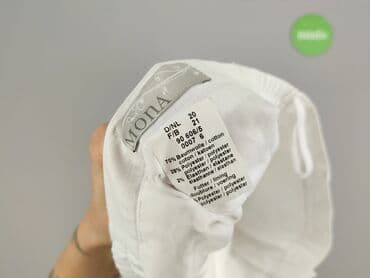 spódniczka plus size: Mona, Spódnica damska, 4XL — 4